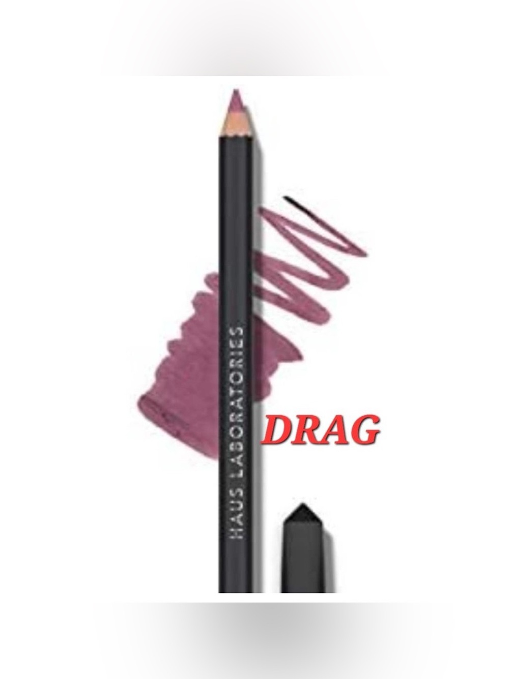 Haus Laboratories Rose B*tch 4 piece makeup set including cute bag by Lady Gaga - Picture 9 of 13